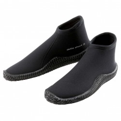 Neopreniniai pusbačiai Delta 3mm