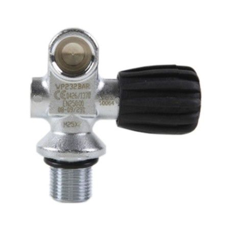 Mono valve  Left 10029 DIN144, 230 Bar