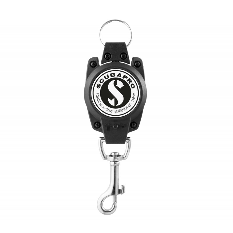 Scubapro Retractor with Stop