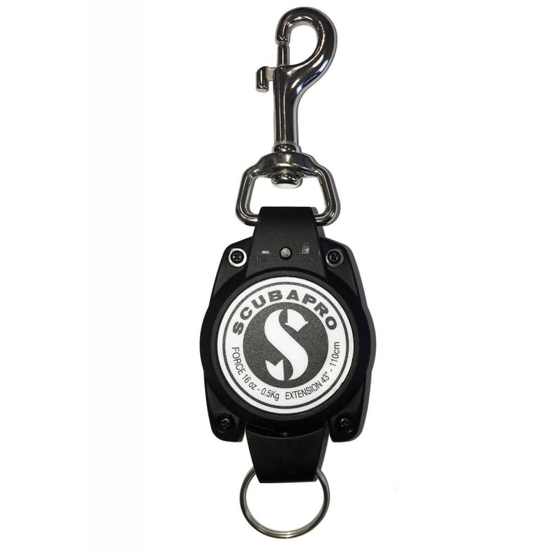 Scubapro Retractor with Stop