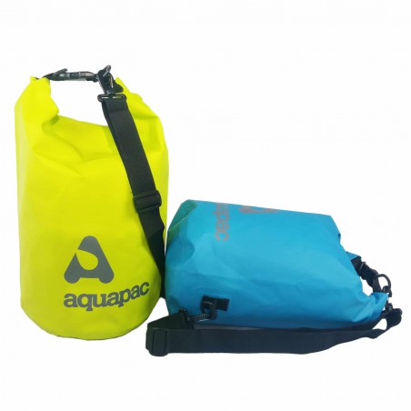 7L Heavyweight Waterproof Drybag With Shoulder Strap