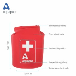 Waterproof First Aid Kit Bag