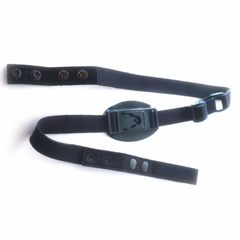 DockSystem: Shoulder Harness & Dock